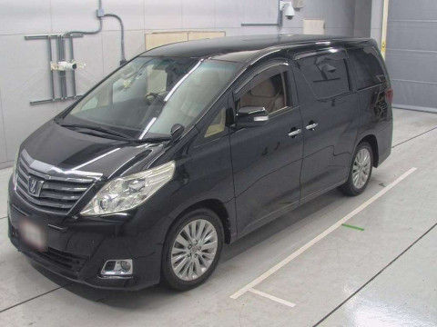 2014 Toyota Alphard ANH20W[0]