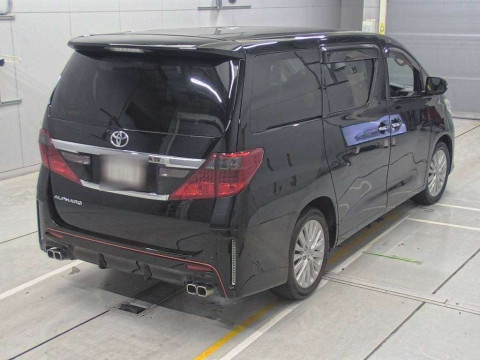 2014 Toyota Alphard ANH20W[1]