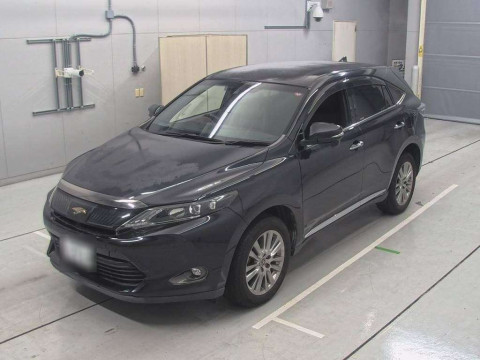 2014 Toyota Harrier ZSU60W[0]