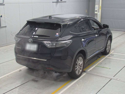 2014 Toyota Harrier ZSU60W[1]