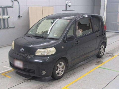 2006 Toyota Porte NNP11[0]