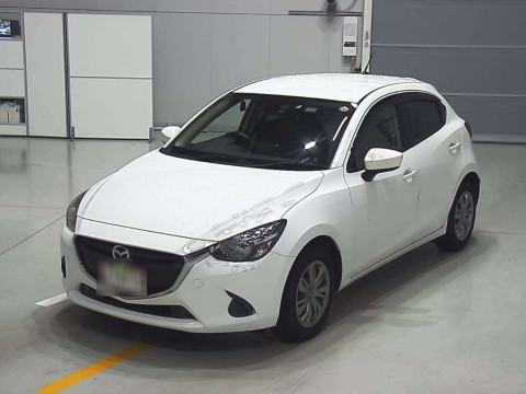 2015 Mazda Demio DJ3FS[0]