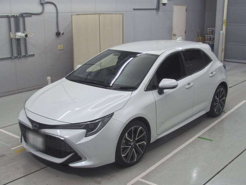 2022 Toyota Corolla Sports NRE210H[0]