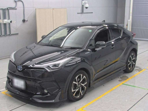 2019 Toyota C-HR ZYX10[0]