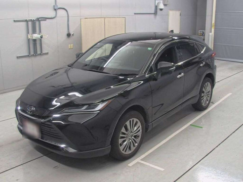 2021 Toyota Harrier MXUA80[0]