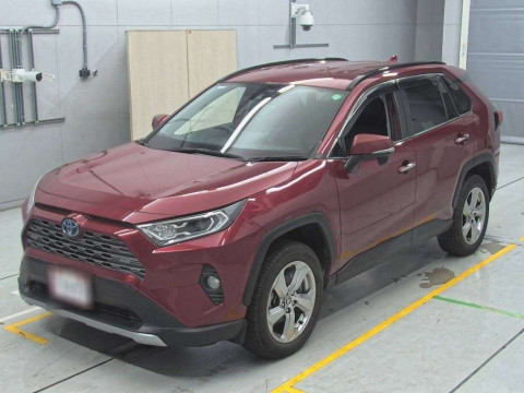 2021 Toyota RAV4 AXAH54[0]