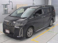 2021 Toyota Alphard