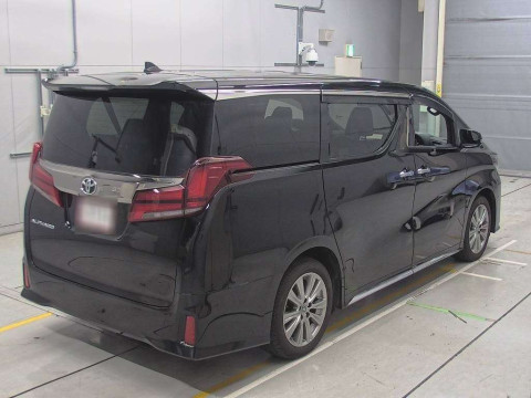 2021 Toyota Alphard AGH30W[1]