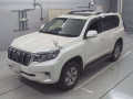 2020 Toyota Land Cruiser Prado