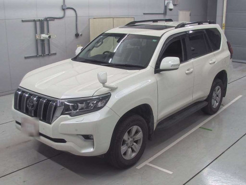 2020 Toyota Land Cruiser Prado GDJ150W[0]