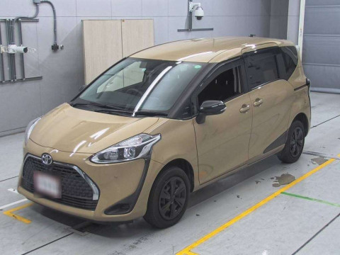 2022 Toyota Sienta NCP175G[0]