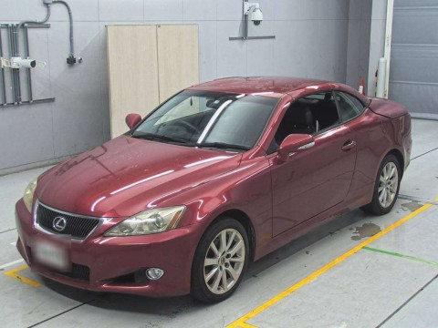 2009 Lexus IS GSE20[0]