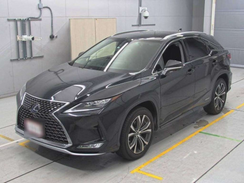 2020 Lexus RX GYL20W[0]