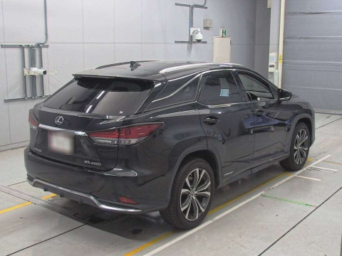 2020 Lexus RX GYL20W[1]