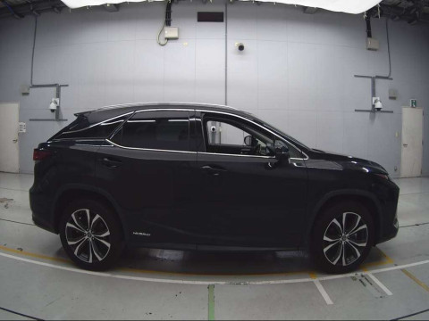 2020 Lexus RX GYL20W[2]