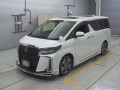 2022 Toyota Alphard