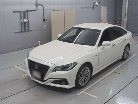 2020 Toyota Crown Hybrid AZSH20[0]