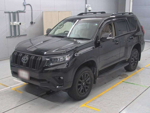 2023 Toyota Land Cruiser Prado TRJ150W[0]