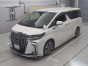 2020 Toyota Alphard