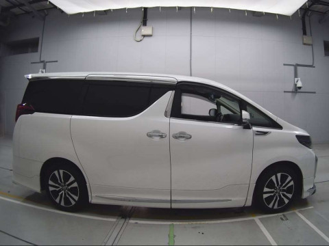 2020 Toyota Alphard AGH30W[2]