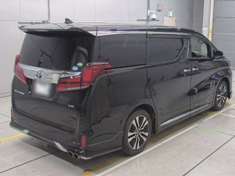 2018 Toyota Alphard GGH30W[1]