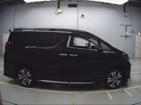 2018 Toyota Alphard GGH30W[2]