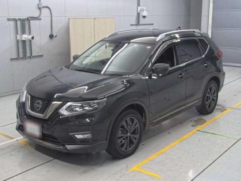 2021 Nissan X-Trail NT32[0]