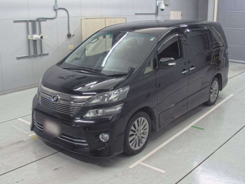 2012 Toyota Vellfire ANH20W[0]