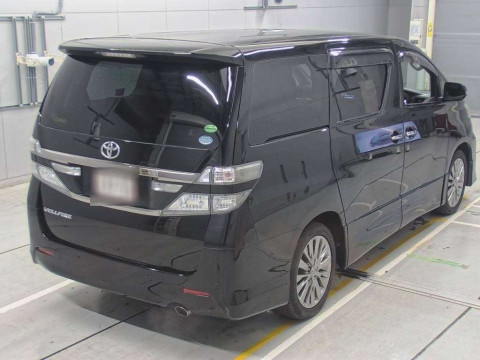 2012 Toyota Vellfire ANH20W[1]