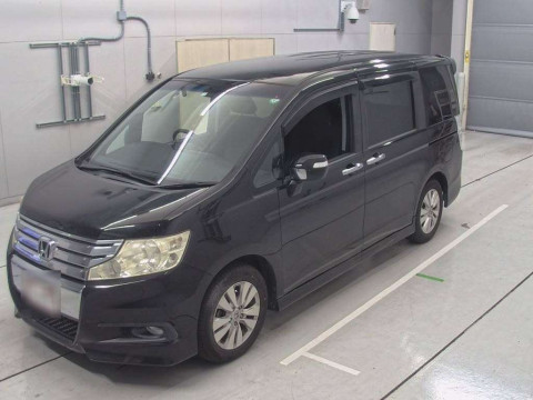 2012 Honda Step WGN Spada RK5[0]