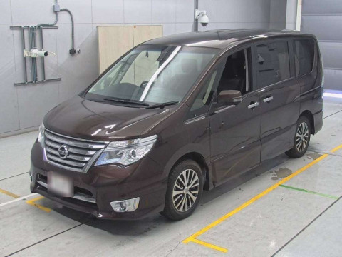 2015 Nissan Serena HFC26[0]