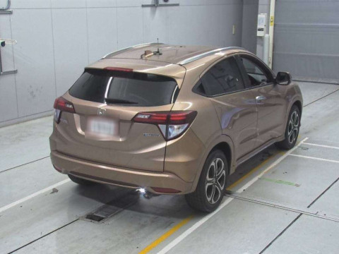 2016 Honda VEZEL RU3[1]