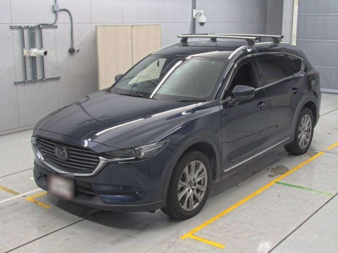 2018 Mazda CX-8 KG2P[0]