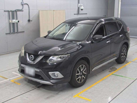 2015 Nissan X-Trail NT32[0]