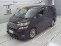 2009 Toyota Vellfire