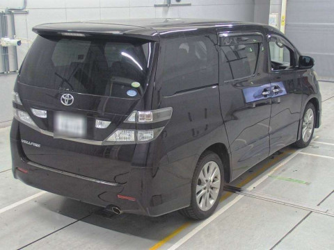 2009 Toyota Vellfire ANH25W[1]