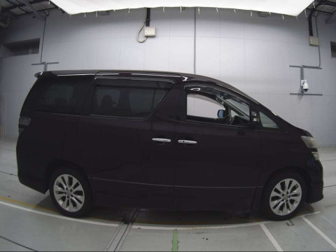 2009 Toyota Vellfire ANH25W[2]