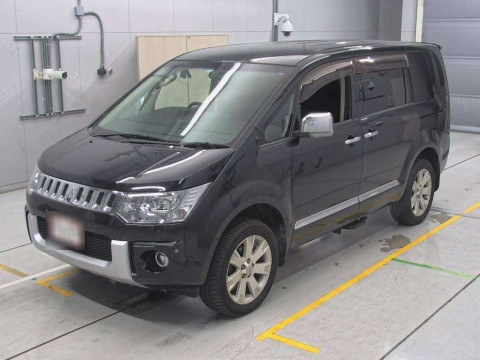 2010 Mitsubishi Delica D5 CV5W[0]