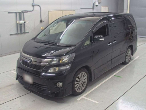 2014 Toyota Vellfire ANH20W[0]