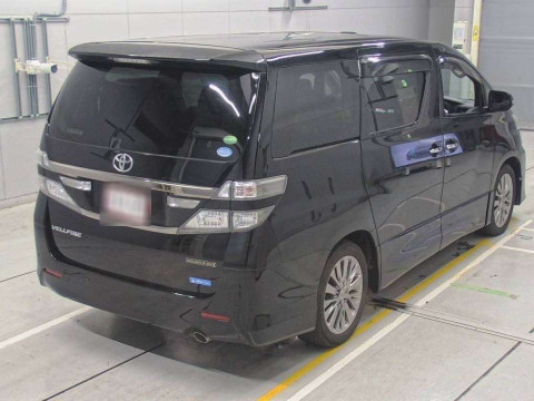 2014 Toyota Vellfire ANH20W[1]