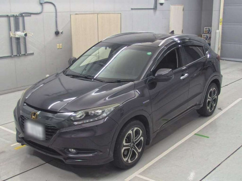 2015 Honda VEZEL RU3[0]