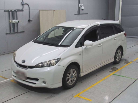 2012 Toyota Wish ZGE20W[0]