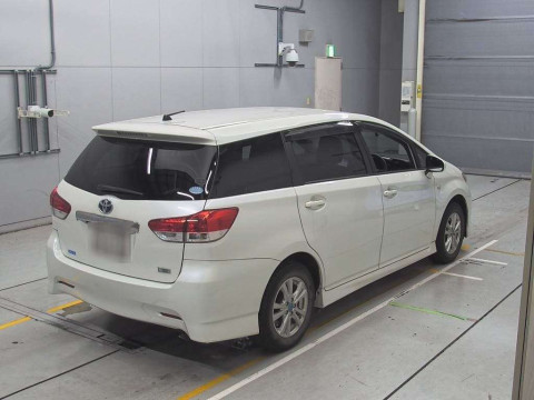 2012 Toyota Wish ZGE20W[1]