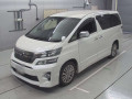 2013 Toyota Vellfire