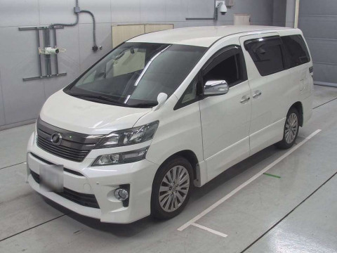 2013 Toyota Vellfire ANH25W[0]