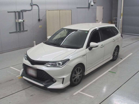 2016 Toyota Corolla Fielder NKE165G[0]