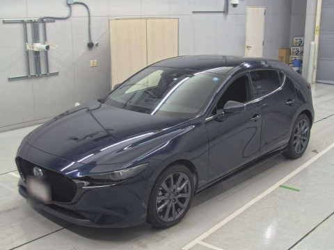 2019 Mazda Mazda3 Fastback BP8P[0]