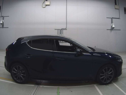 2019 Mazda Mazda3 Fastback BP8P[2]