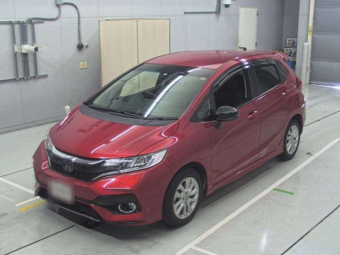 2017 Honda Fit GK3[0]