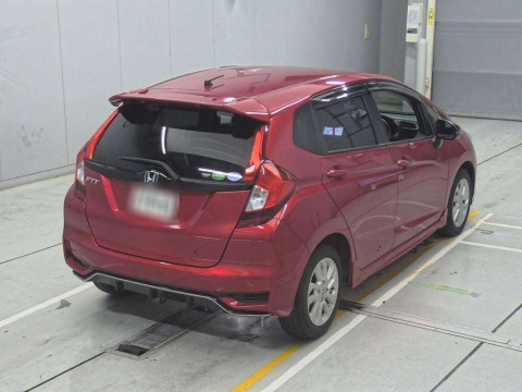 2017 Honda Fit GK3[1]